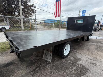 2022 ISUZU NQR FlatBed   - Photo 2 - Medley, FL 33166