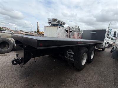 2022 ISUZU NQR FlatBed   - Photo 4 - Medley, FL 33166