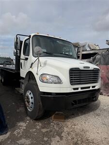 2020 Freightliner M2 106 FlatBed   - Photo 4 - Medley, FL 33166