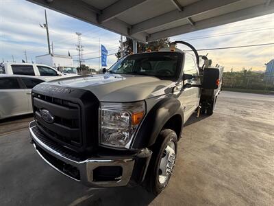 2012 FORD F-550   - Photo 5 - Medley, FL 33166