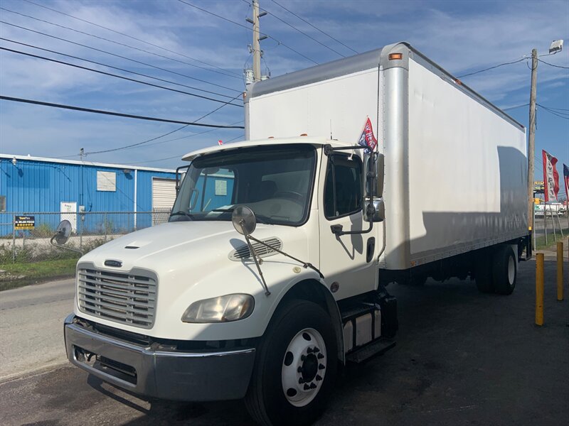 2016 Freightliner M-2