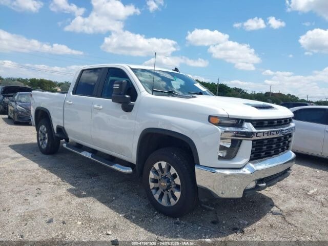 2022 Chevrolet Silverado 2500HD LT - Photo 1 - Arecibo, PR 00612