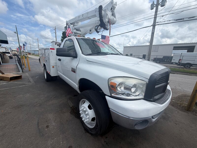 2009 Dodge Ram 5500  