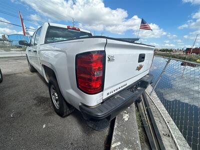 2014 Chevrolet Silverado 1500 Work Truck   - Photo 2 - Medley, FL 33166