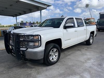 2015 Chevrolet Silverado 1500 LT   - Photo 1 - Medley, FL 33166