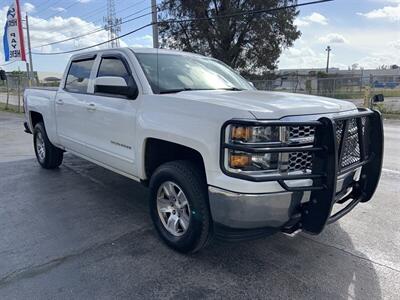 2015 Chevrolet Silverado 1500 LT   - Photo 6 - Medley, FL 33166