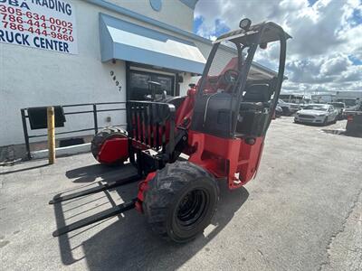 2018 MANITOU TMT55XT 6000   - Photo 4 - Medley, FL 33166