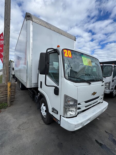 2020 Chevrolet Low Cab Forward Base's photo
