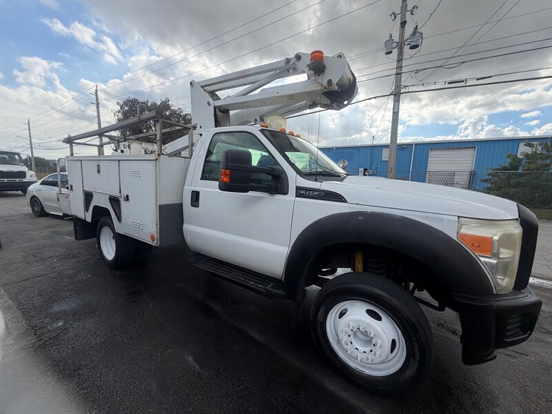 2011 Ford F-450 Super Duty Chassis Cab XL's photo