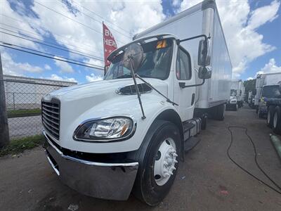 2021 Freightliner M-2   - Photo 5 - Medley, FL 33166