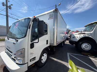 2018 Isuzu NPR   - Photo 2 - Medley, FL 33166