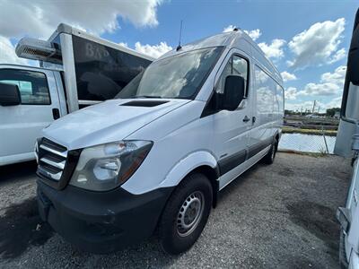 2015 Mercedes-Benz Sprinter 2500   - Photo 1 - Medley, FL 33166