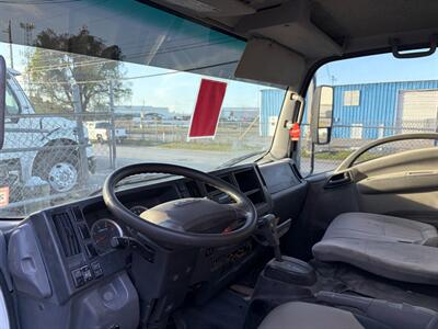 2017 Isuzu NPR   - Photo 4 - Medley, FL 33166