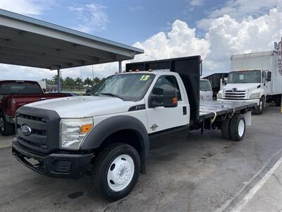 2013 Ford F450   - Photo 3 - Medley, FL 33166