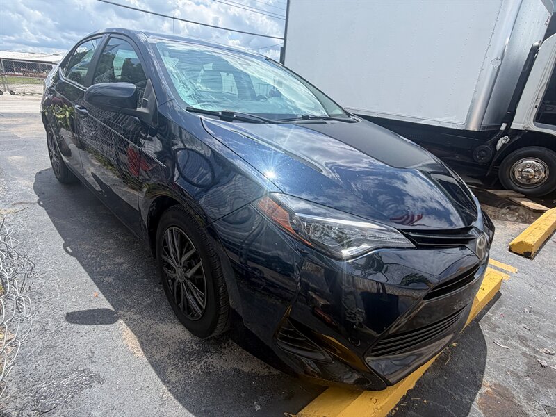 2019 Toyota Corolla L  