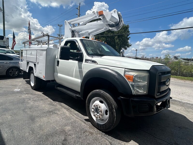 2011 Ford F-450  