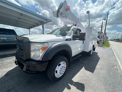 2011 Ford F-450   - Photo 2 - Medley, FL 33166