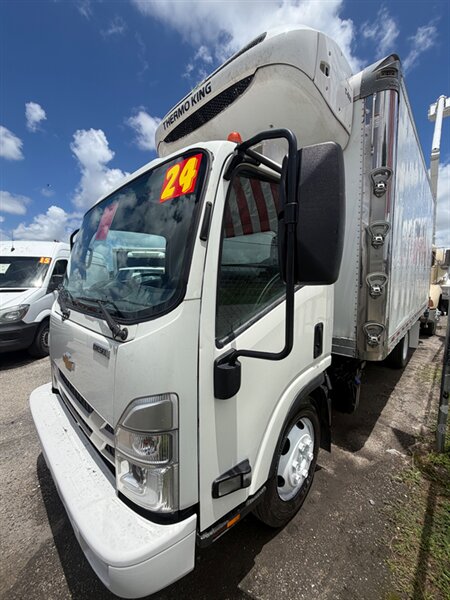 2024 Chevrolet Low Cab Forward 4500HD Diesel 109" WB Regular Cab's photo