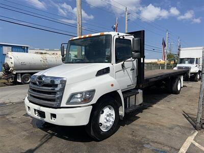 2020 HINO 258   - Photo 1 - Medley, FL 33166