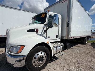 2020 Kenworth T370 - Photo 2 - Medley, FL 33166
