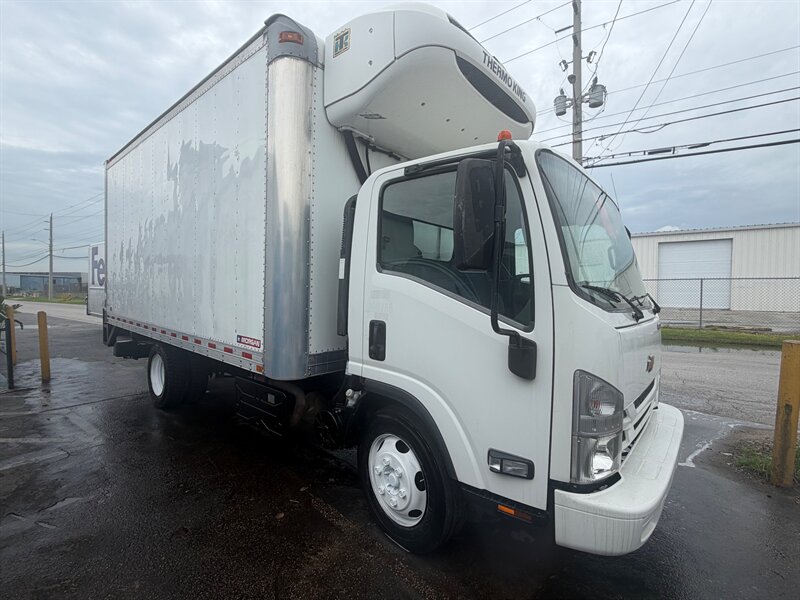 2020 Chevrolet 5500HD LCF  