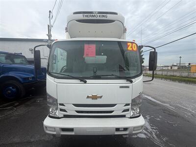2020 Chevrolet 5500HD LCF - Photo 2 - Medley, FL 33166