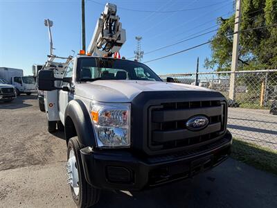2011 Ford F-450 Super Duty   - Photo 2 - Medley, FL 33166