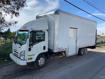 2018 Isuzu NPR   - Photo 1 - Medley, FL 33166