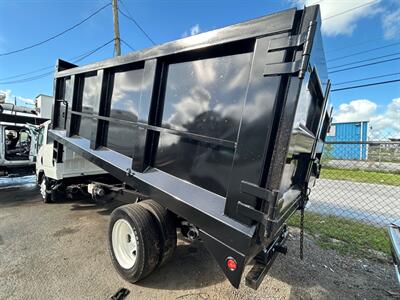 2017 ISUZU NPR 4 DOOR   - Photo 3 - Medley, FL 33166