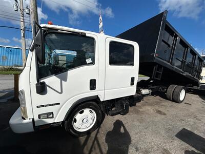 2017 ISUZU NPR 4 DOOR   - Photo 4 - Medley, FL 33166