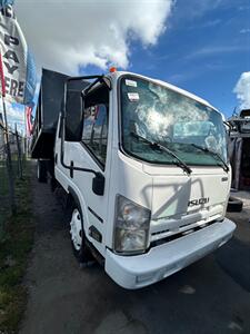 2017 ISUZU NPR 4 DOOR   - Photo 1 - Medley, FL 33166