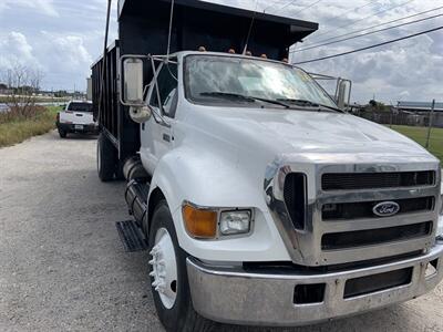 2006 Ford F-650  