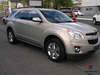 2012 Chevrolet Equinox LT  Financing Available - Photo 8 - Larksville, PA 18651