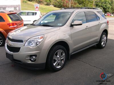 2012 Chevrolet Equinox LT  Financing Available - Photo 2 - Larksville, PA 18651