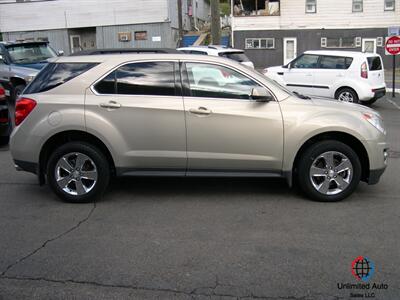 2012 Chevrolet Equinox LT  Financing Available - Photo 7 - Larksville, PA 18651