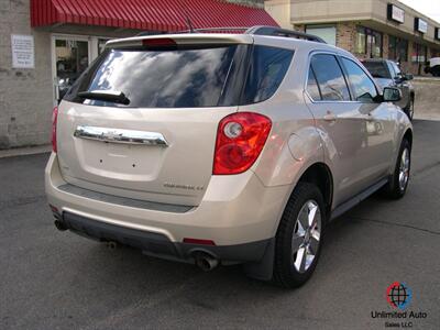 2012 Chevrolet Equinox LT  Financing Available - Photo 6 - Larksville, PA 18651