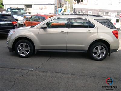 2012 Chevrolet Equinox LT  Financing Available - Photo 3 - Larksville, PA 18651