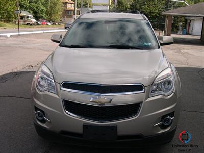 2012 Chevrolet Equinox LT  Financing Available