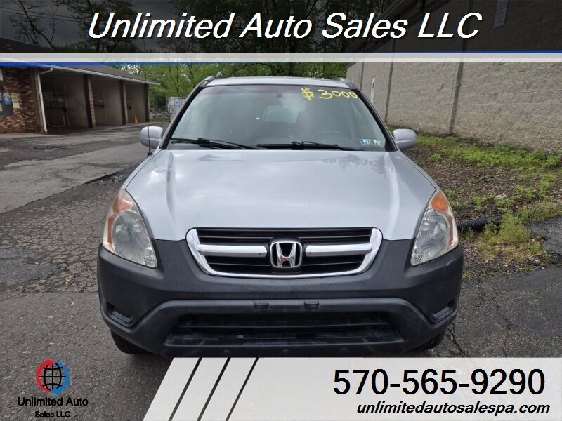 2003 Honda CR-V EX  Super Cheap Ride!