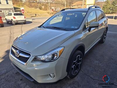 2015 Subaru XV Crosstrek 2.0i Premium AWD Low Miles!!  Financing Available - Photo 2 - Larksville, PA 18651