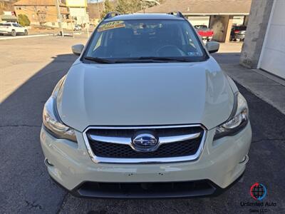 2015 Subaru XV Crosstrek 2.0i Premium AWD Low Miles!!  Financing Available