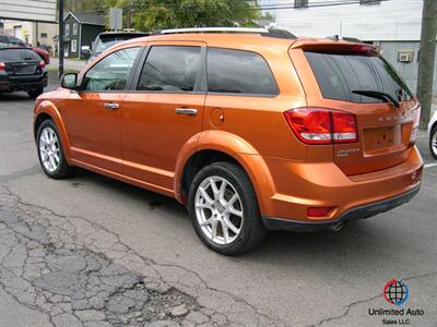 2011 Dodge Journey Crew  Financing Available - Photo 4 - Larksville, PA 18651