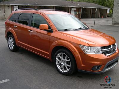 2011 Dodge Journey Crew  Financing Available - Photo 8 - Larksville, PA 18651