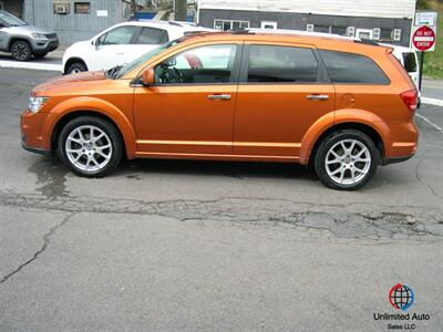 2011 Dodge Journey Crew  Financing Available - Photo 3 - Larksville, PA 18651