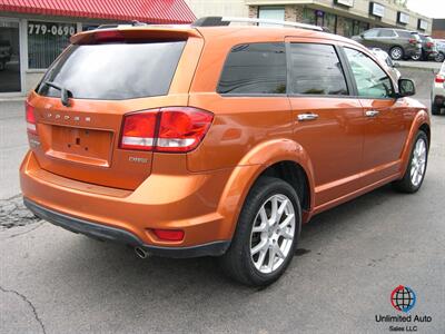 2011 Dodge Journey Crew  Financing Available - Photo 6 - Larksville, PA 18651