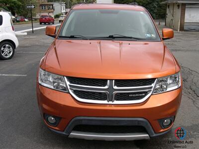 2011 Dodge Journey Crew  Financing Available - Photo 1 - Larksville, PA 18651