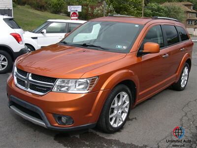 2011 Dodge Journey Crew  Financing Available - Photo 2 - Larksville, PA 18651