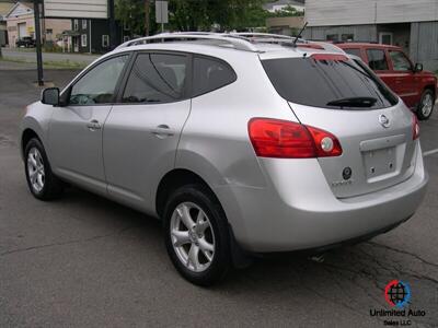 2009 Nissan Rogue SL  Financing Available - Photo 4 - Larksville, PA 18651