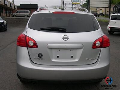 2009 Nissan Rogue SL  Financing Available - Photo 5 - Larksville, PA 18651