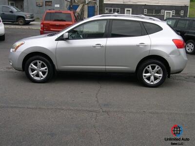 2009 Nissan Rogue SL  Financing Available - Photo 3 - Larksville, PA 18651